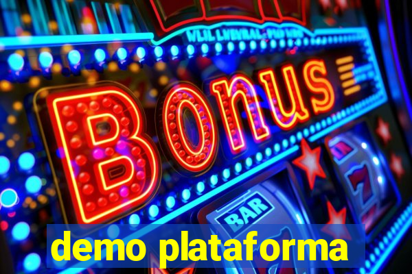 demo plataforma